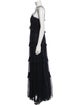 Ulla Johnson Silk Long Dress