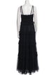 Ulla Johnson Silk Long Dress