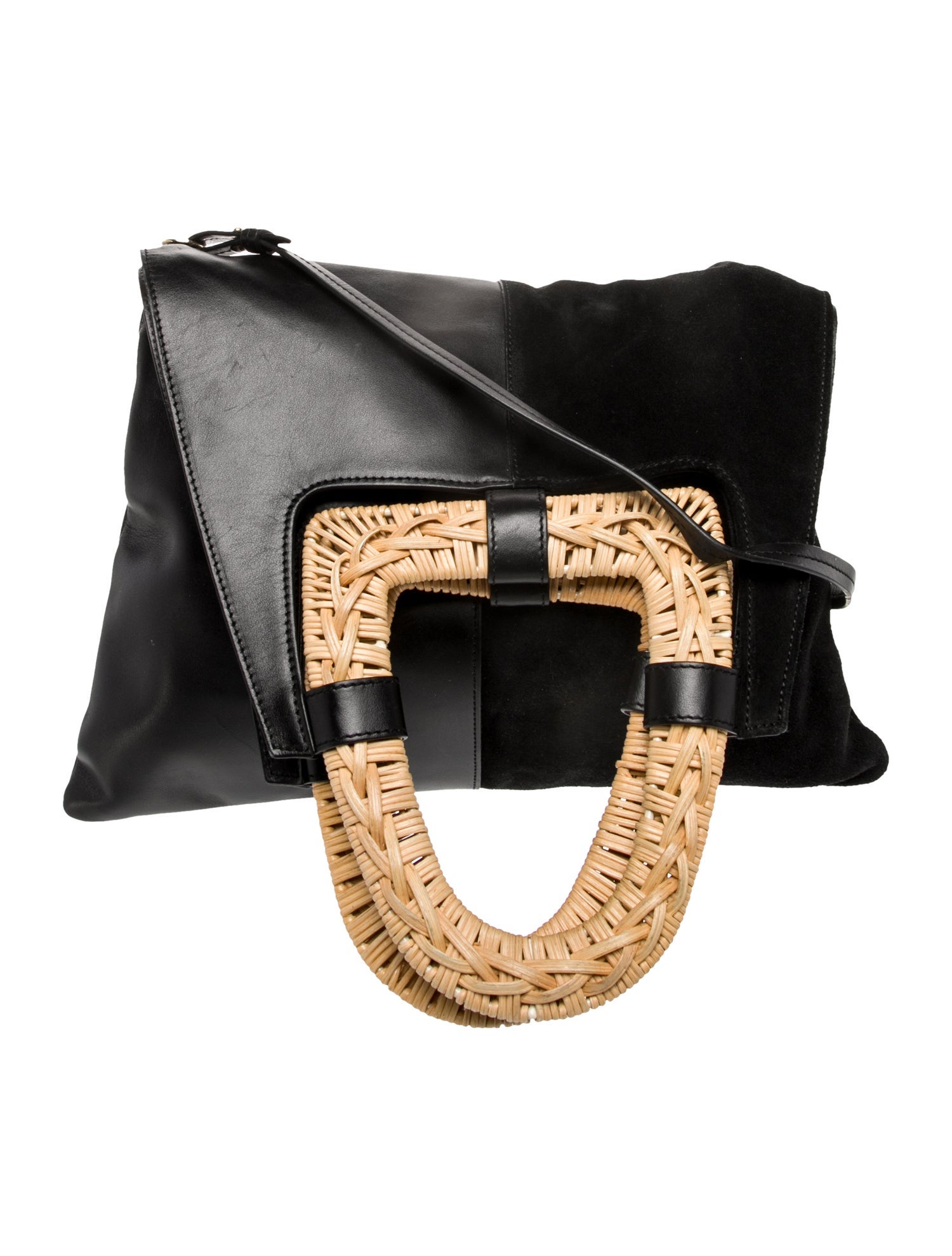 Ulla Johnson Leather Crossbody Bag