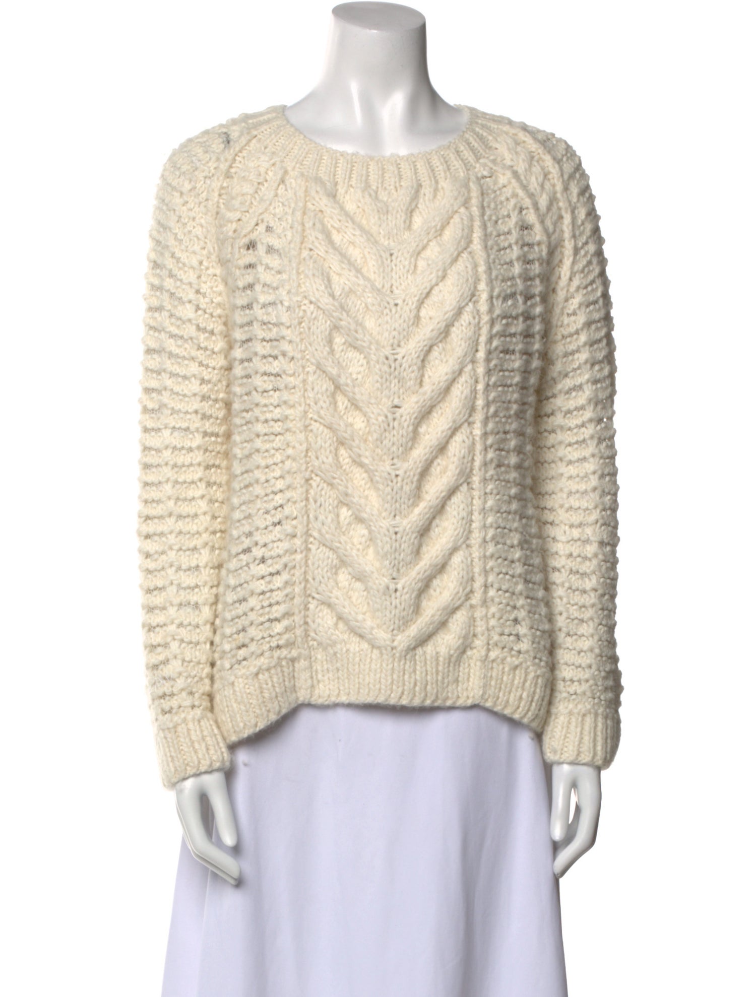 Ulla Johnson Crew Neck Sweater