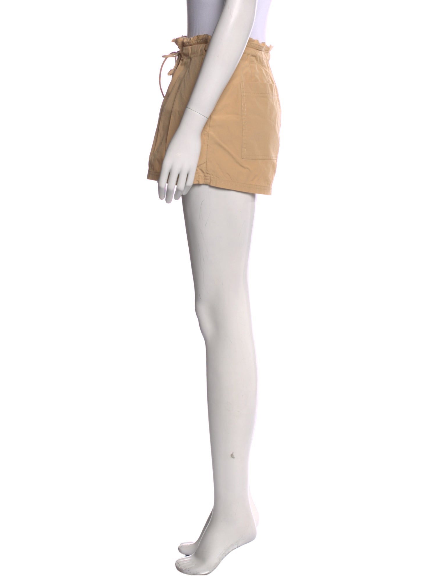 Ulla Johnson Mini Shorts