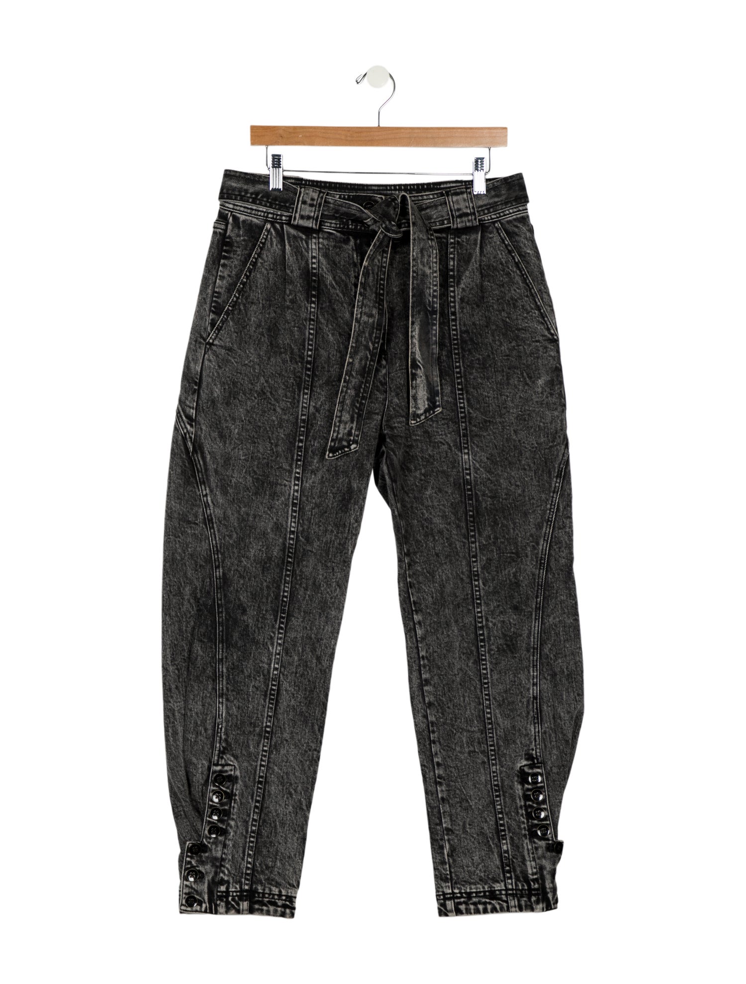 Ulla Johnson Straight Leg Pants