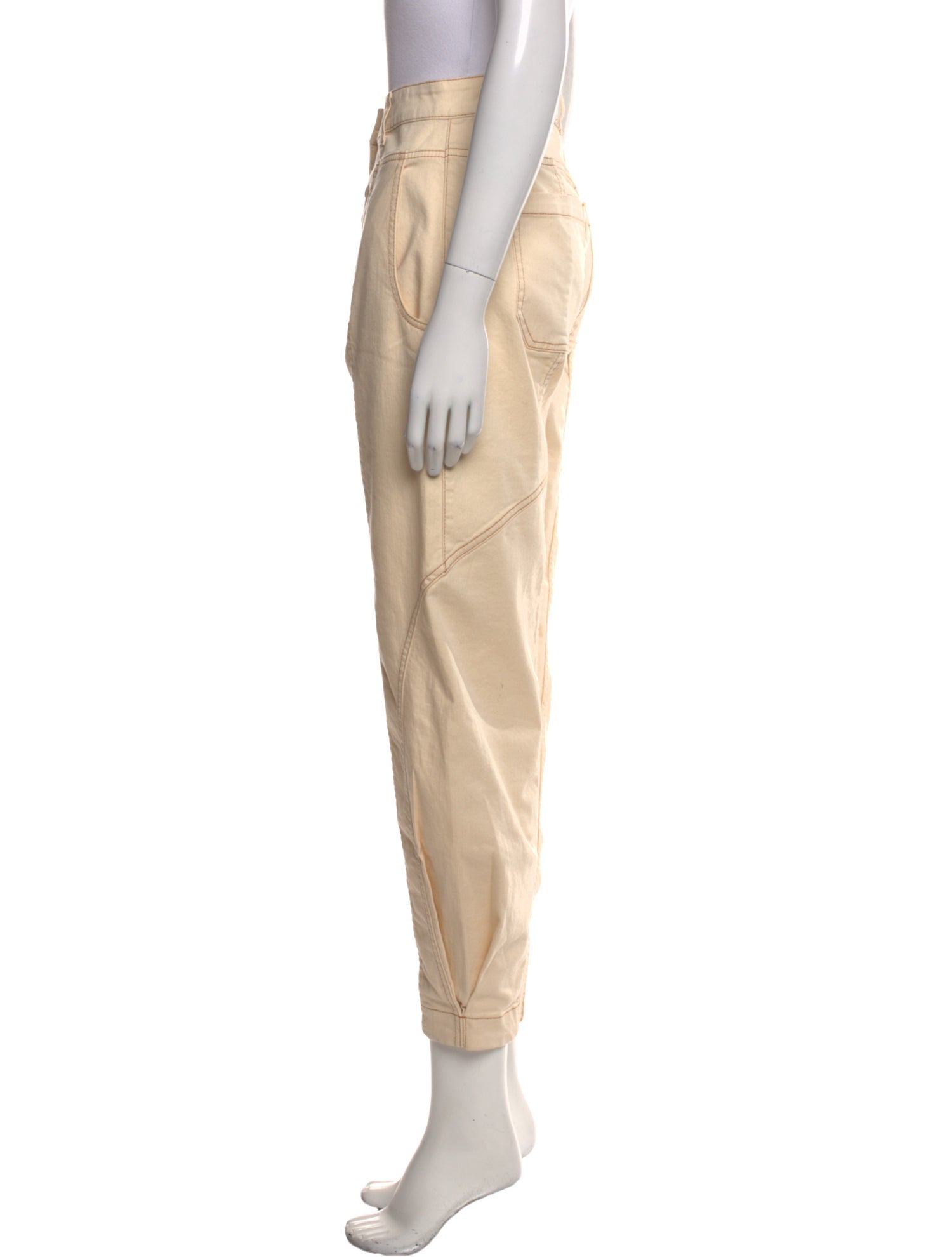 Ulla Johnson Skinny Leg Pants