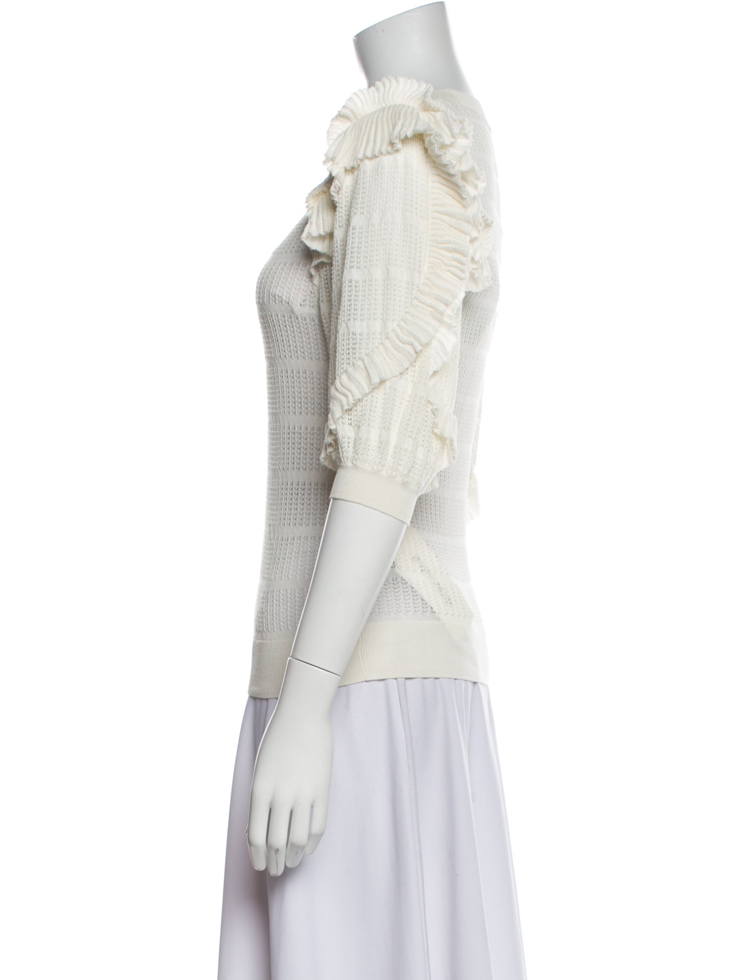 Ulla Johnson Bateau Neckline Sweater