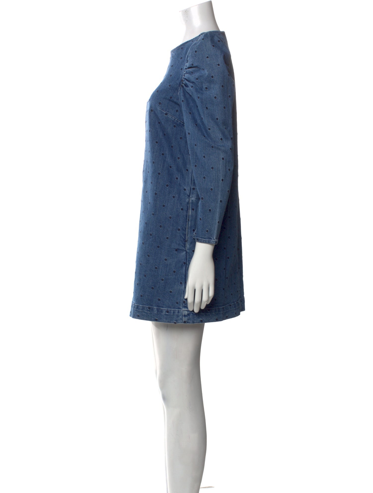 Ulla Johnson Printed Mini Dress