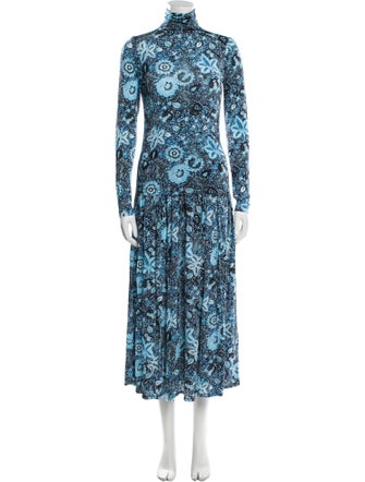 Ulla Johnson Printed Skirt Set
