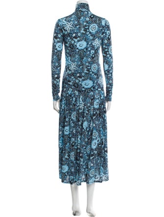 Ulla Johnson Printed Skirt Set