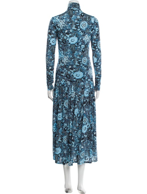 Ulla Johnson Printed Skirt Set