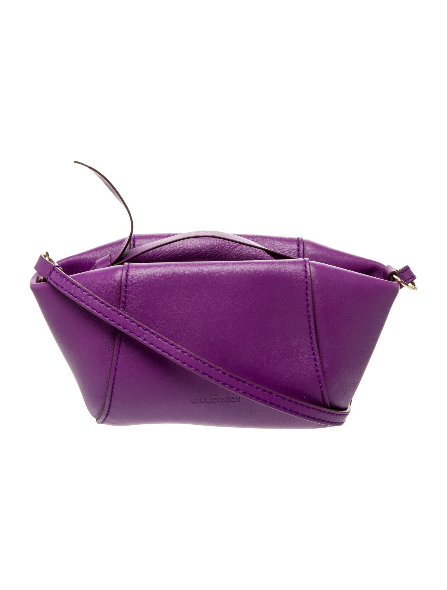 Ulla Johnson Leather Crossbody Bag