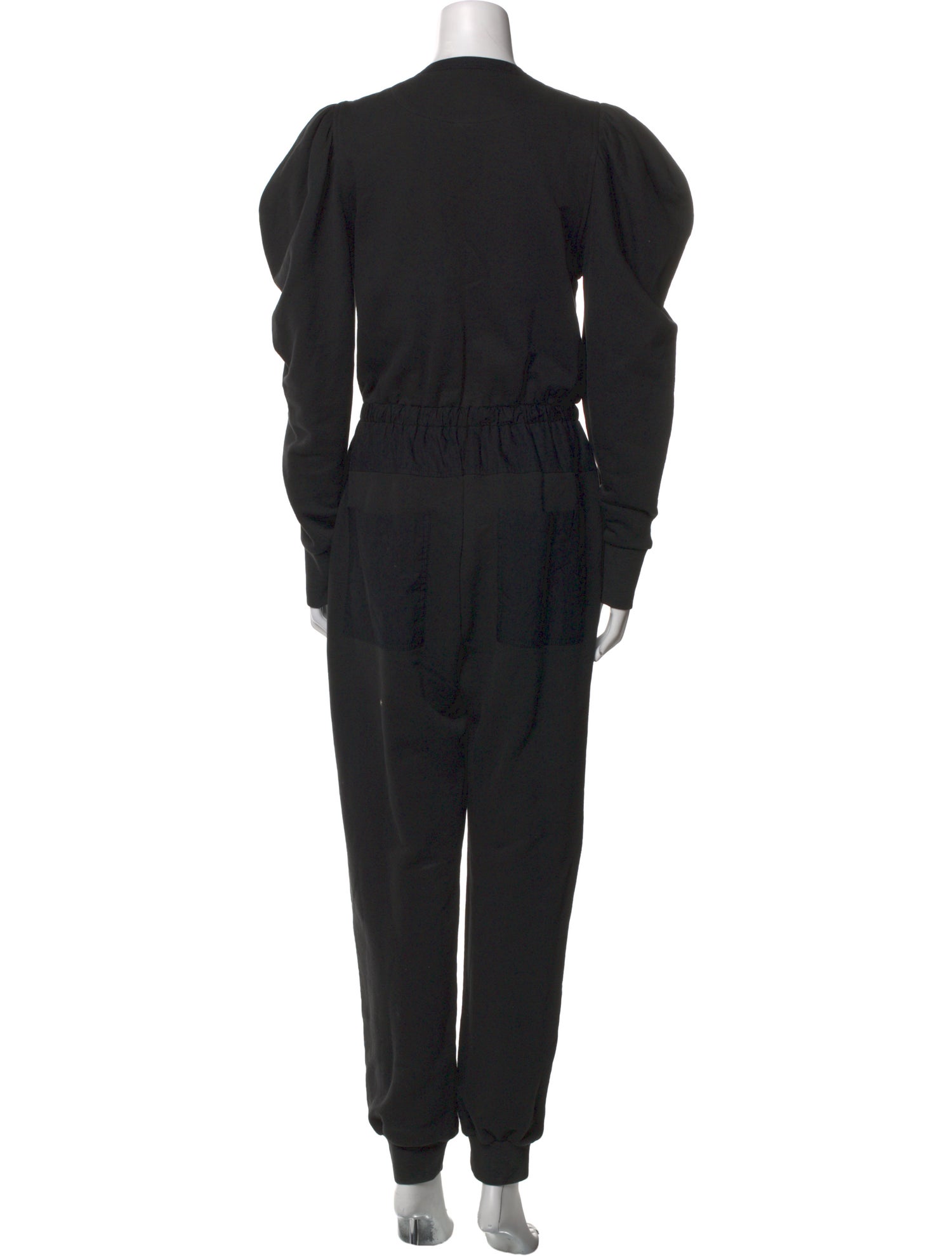 Ulla Johnson Crew Neck Jumpsuit