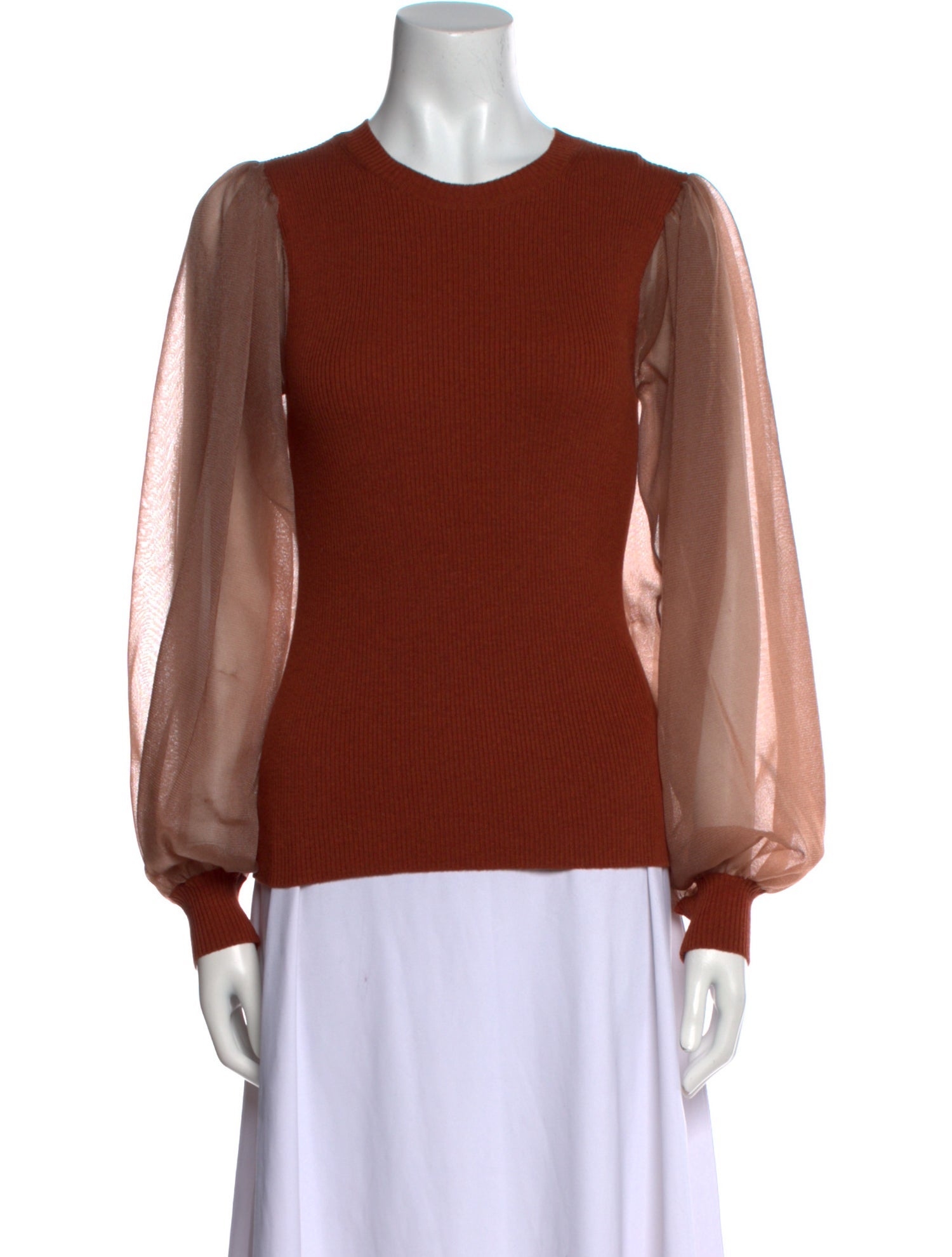 Ulla Johnson Crew Neck Sweater