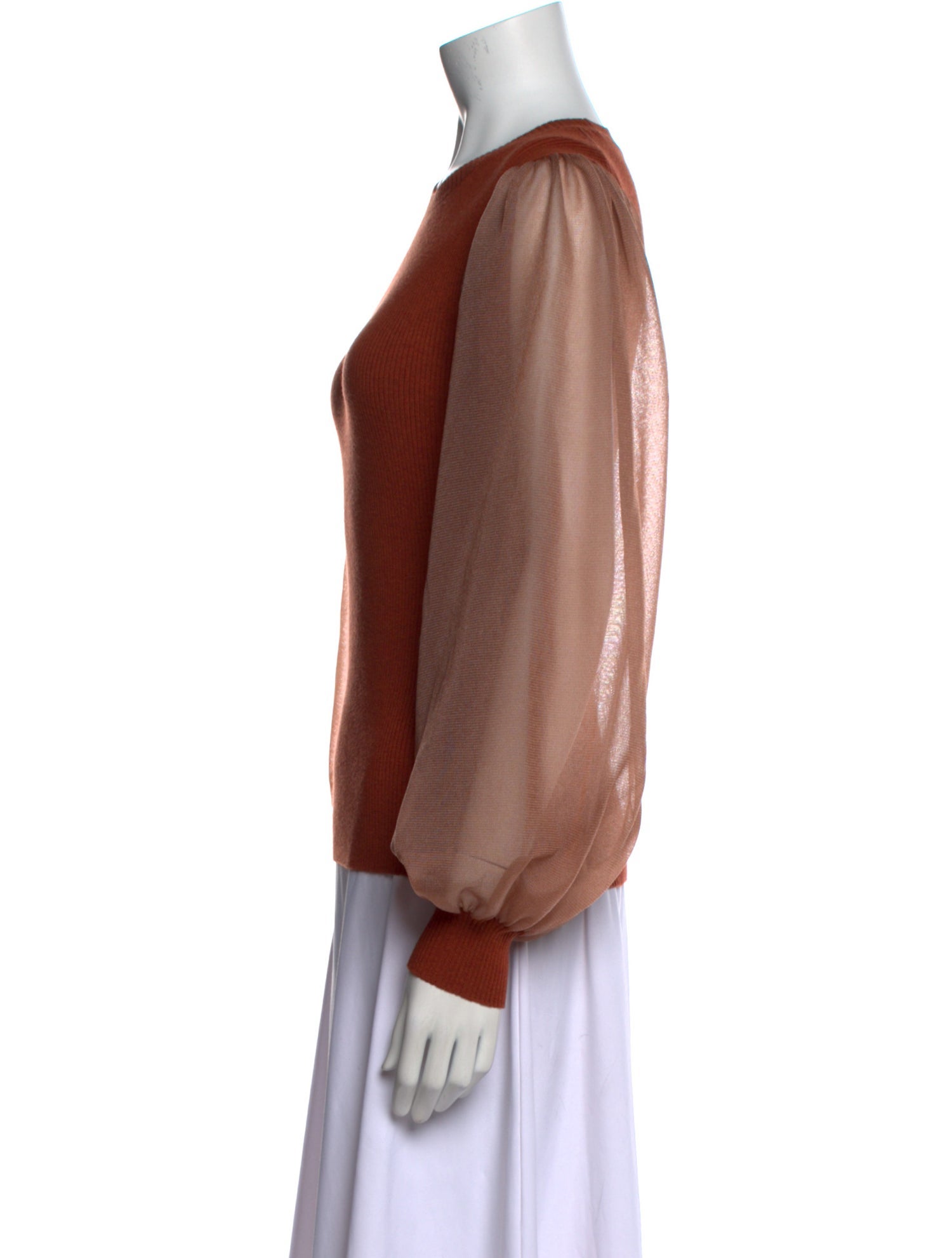 Ulla Johnson Crew Neck Sweater