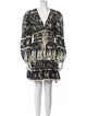 Ulla Johnson Printed Mini Dress