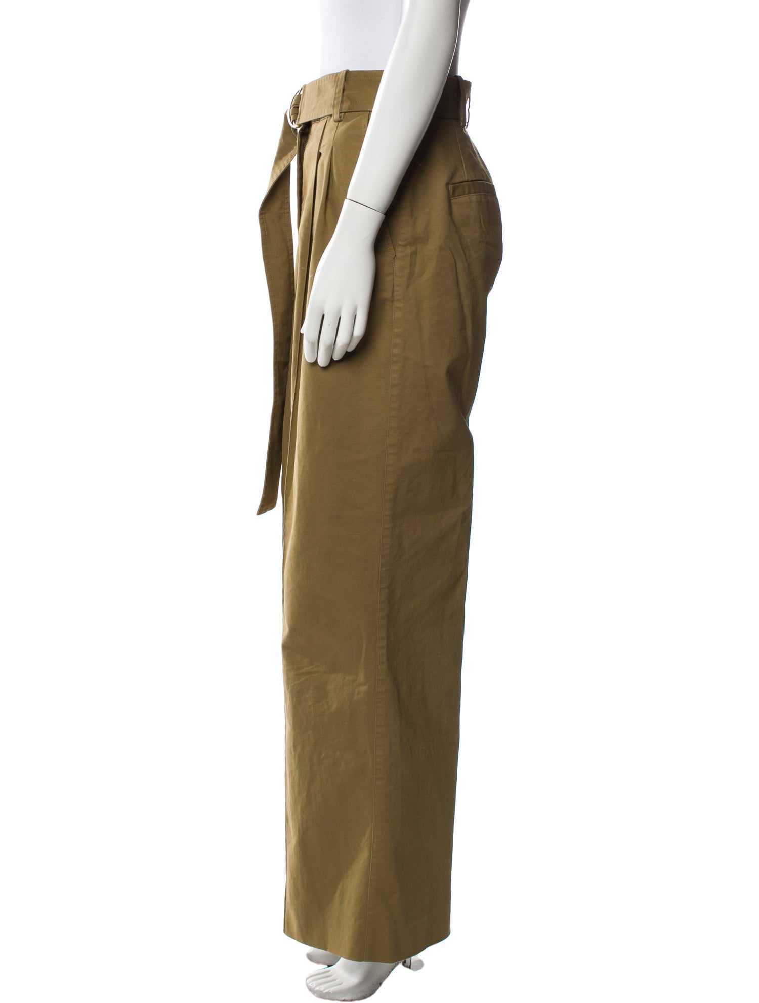 Ulla Johnson Wide Leg Pants