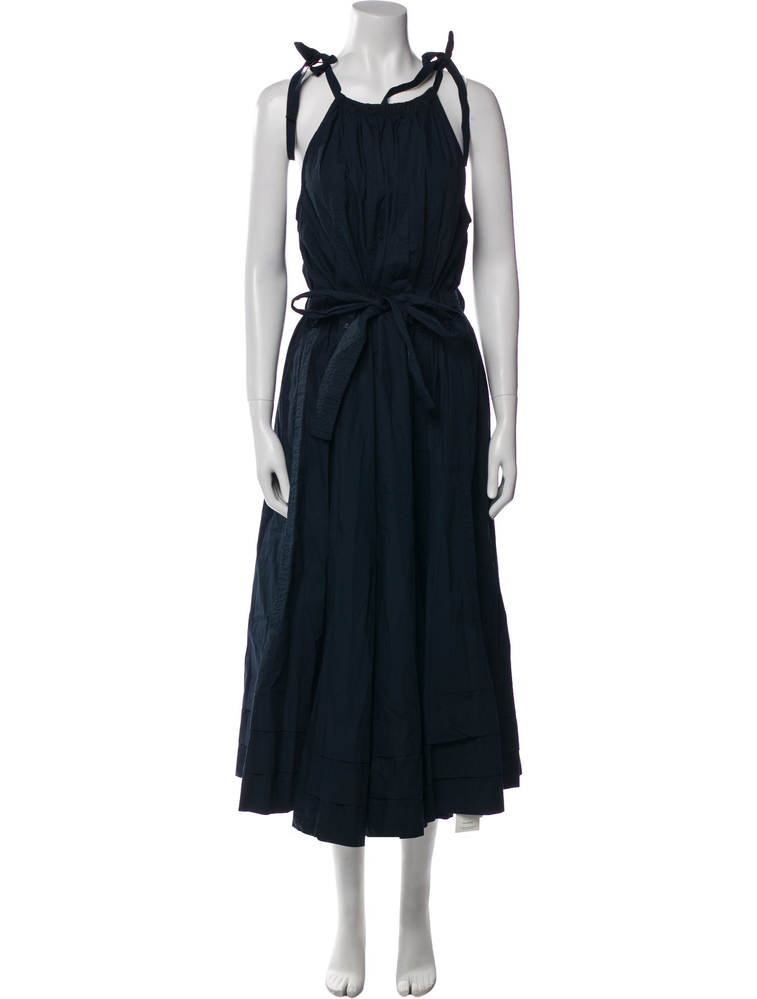 Ulla Johnson Halterneck Long Dress