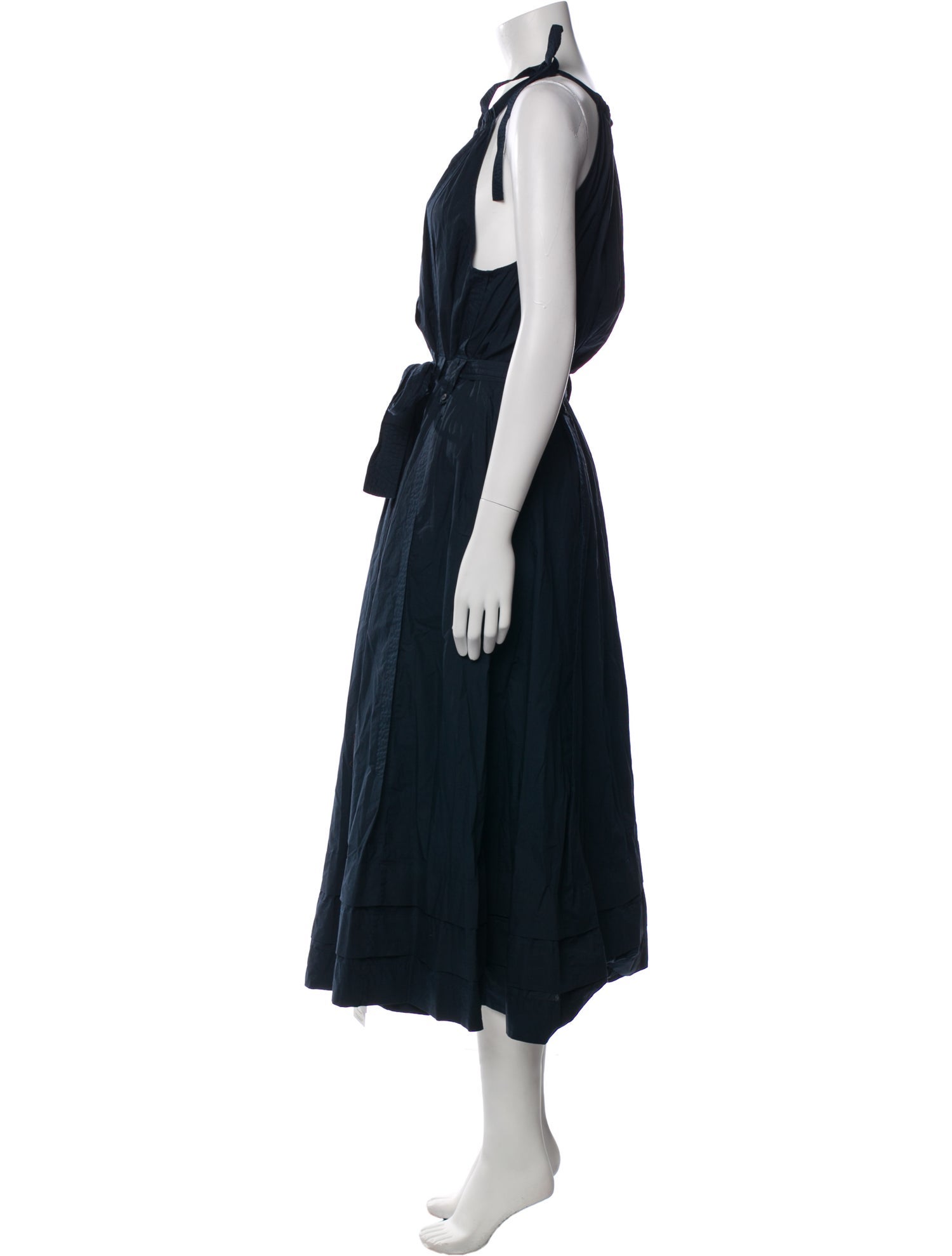 Ulla Johnson Halterneck Long Dress