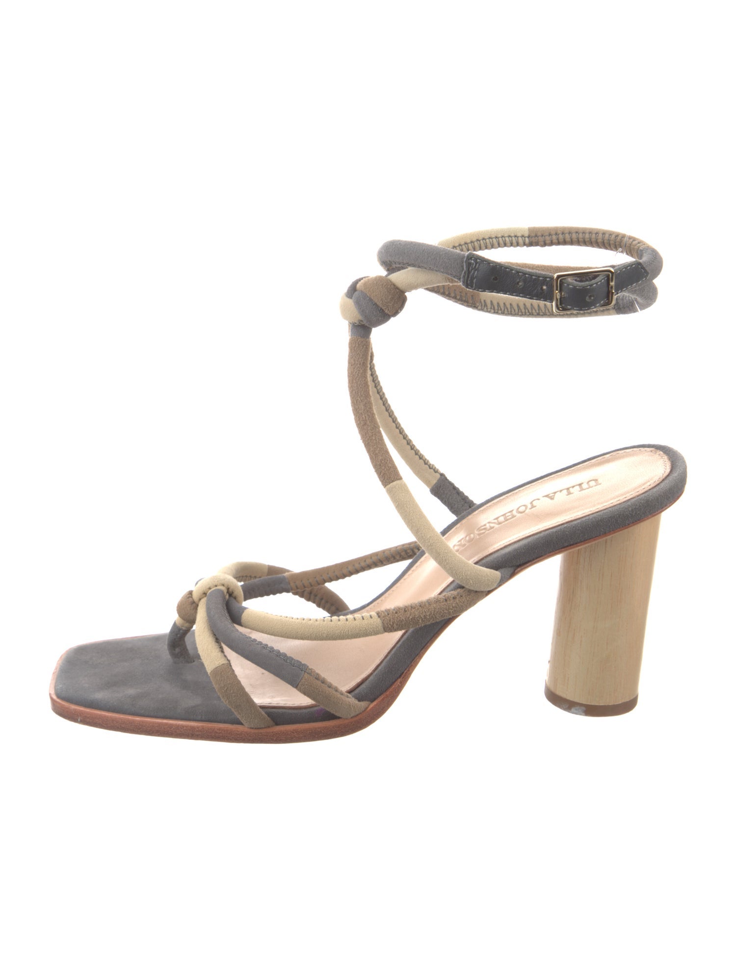 Ulla Johnson Suede Sandals