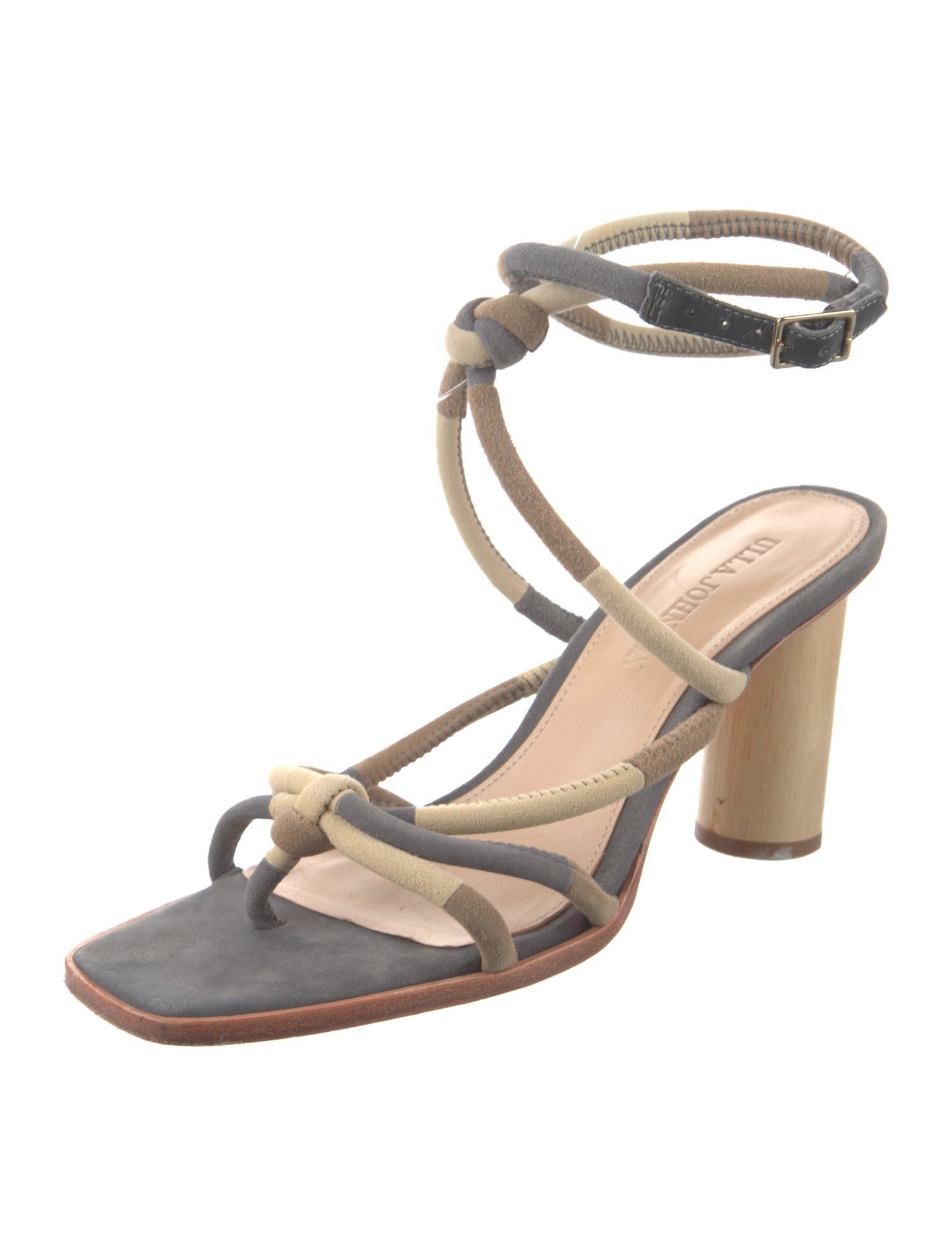Ulla Johnson Suede Sandals