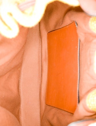 Ulla Johnson Raffia Top Handle Bag