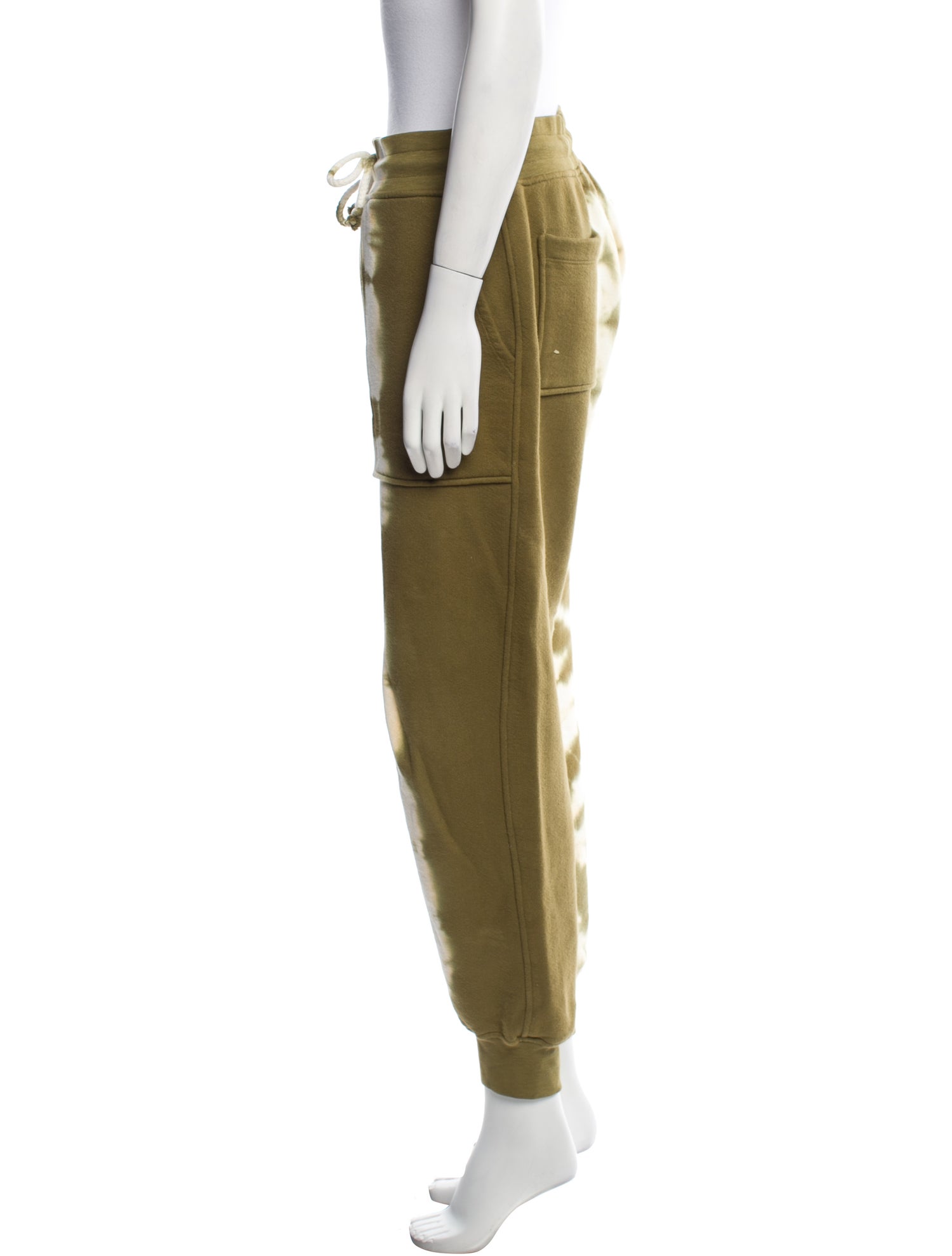 Ulla Johnson Tie-Dye Print Sweatpants