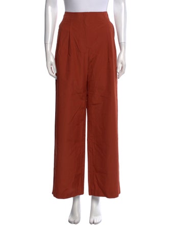 Ulla Johnson Wide Leg Pants