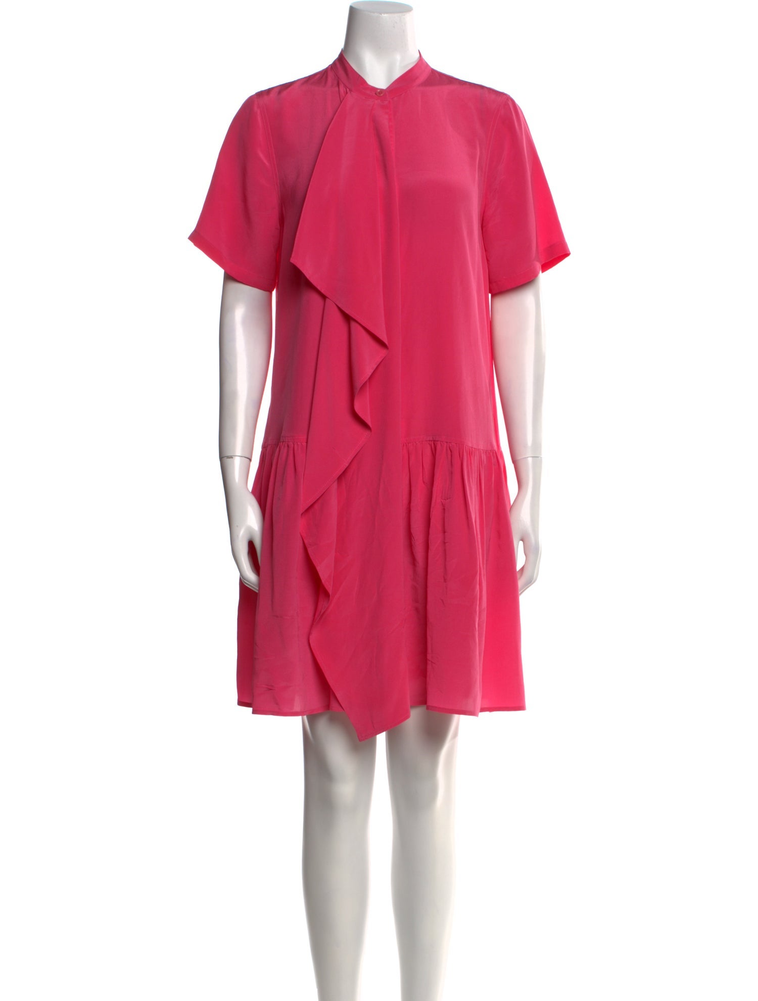 Ulla Johnson Silk Knee-Length Dress