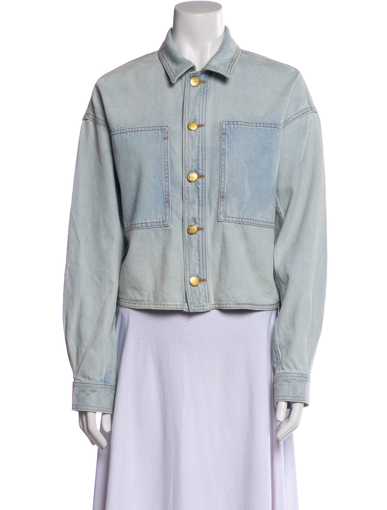 Ulla Johnson Denim Jacket