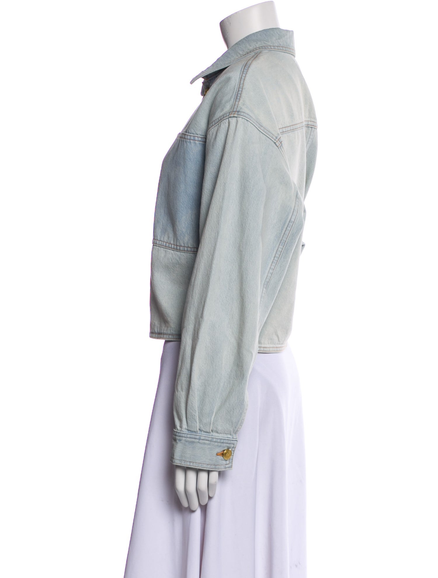 Ulla Johnson Denim Jacket