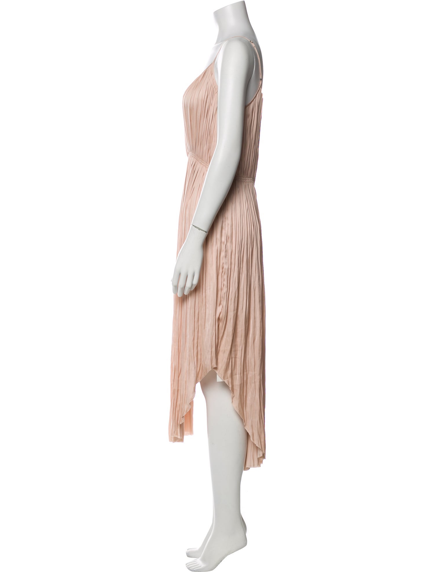 Ulla Johnson Square Neckline Long Dress