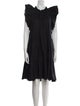 Ulla Johnson Crew Neck Midi Length Dress