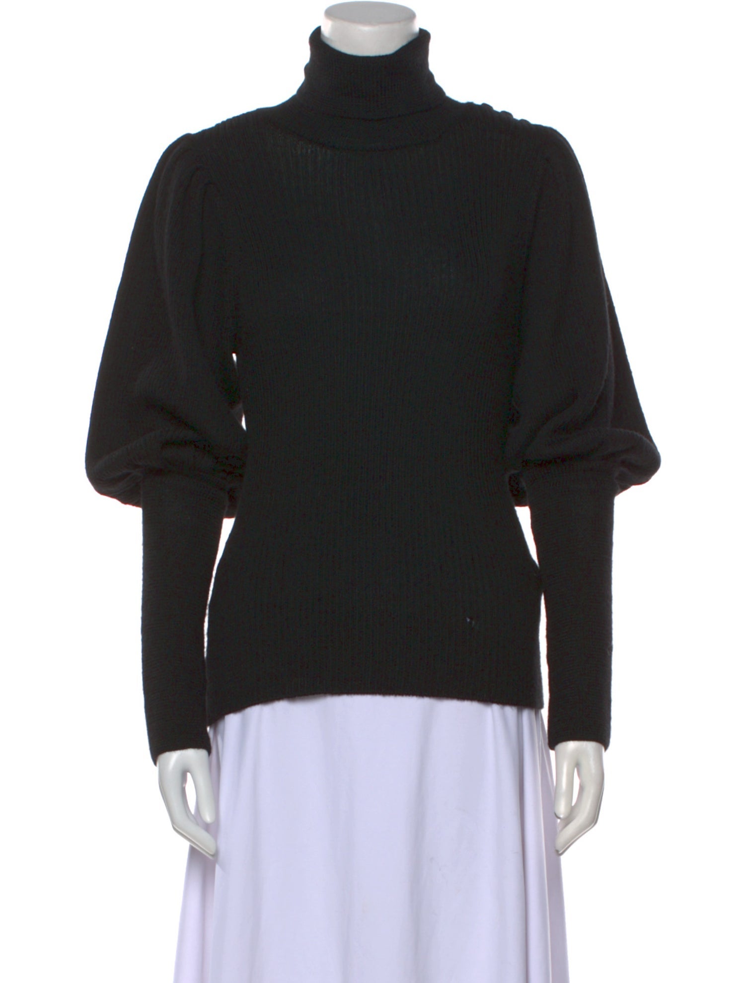 Ulla Johnson Baby Alpaca Turtleneck Sweater