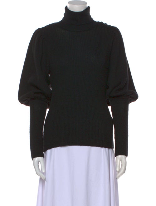 Ulla Johnson Baby Alpaca Turtleneck Sweater