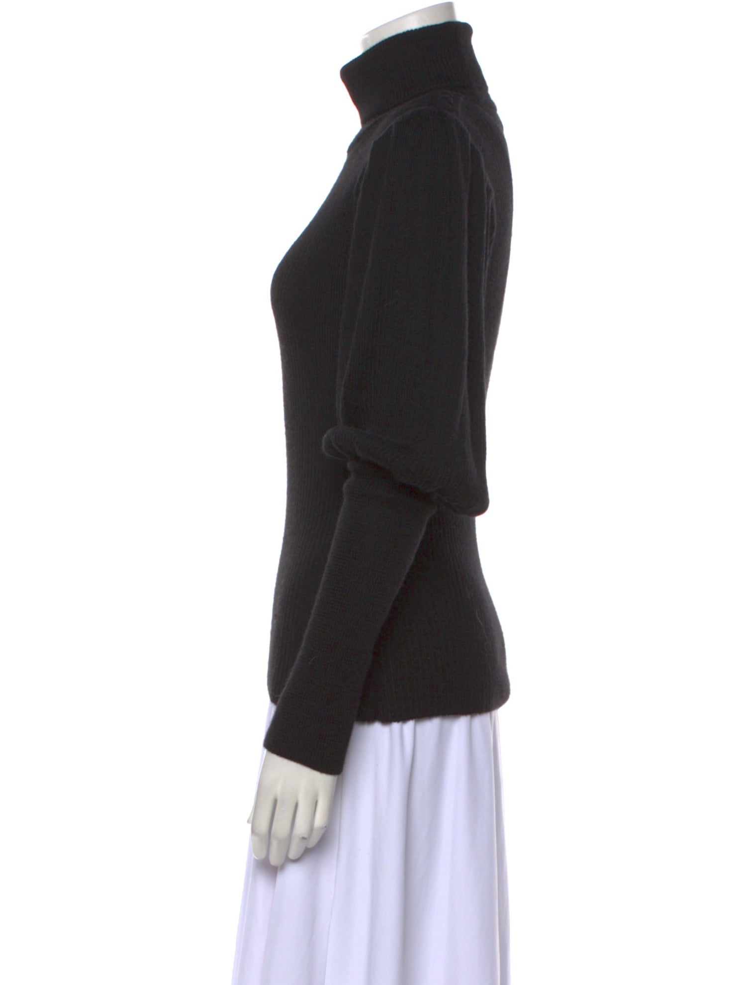 Ulla Johnson Baby Alpaca Turtleneck Sweater