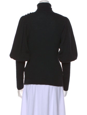 Ulla Johnson Baby Alpaca Turtleneck Sweater