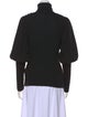 Ulla Johnson Baby Alpaca Turtleneck Sweater