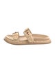 Ulla Johnson Straw Slides