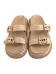 Ulla Johnson Straw Slides