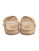 Ulla Johnson Straw Slides