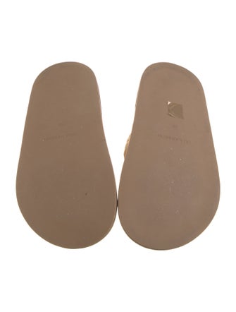 Ulla Johnson Straw Slides