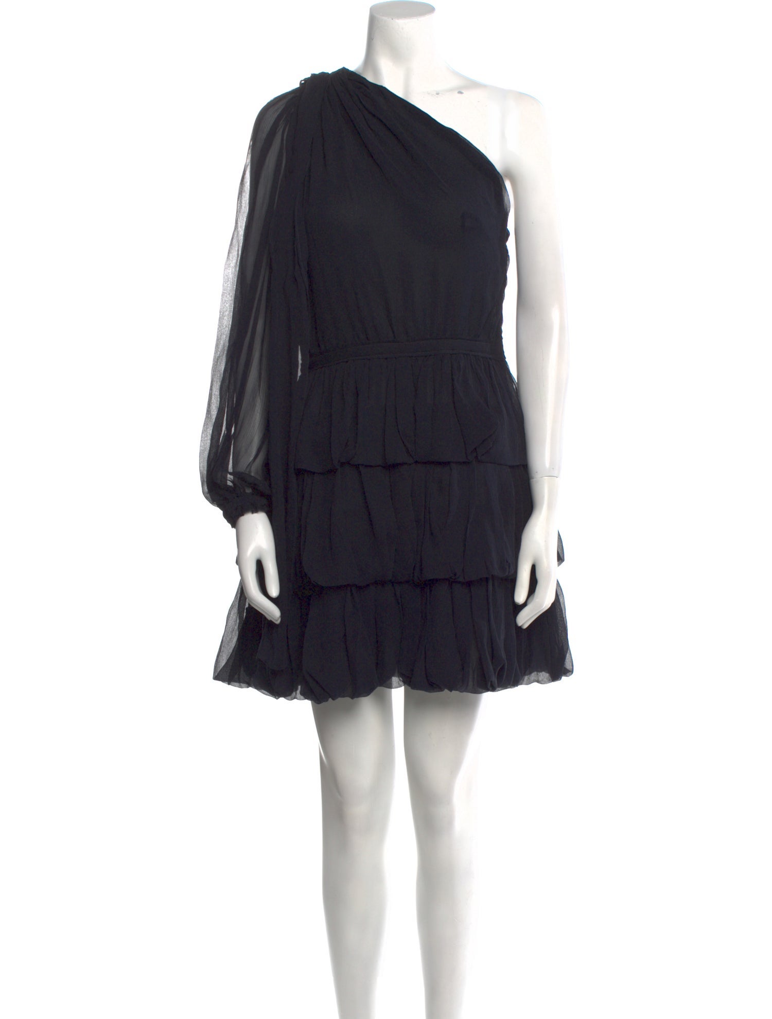 Ulla Johnson Silk Mini Dress