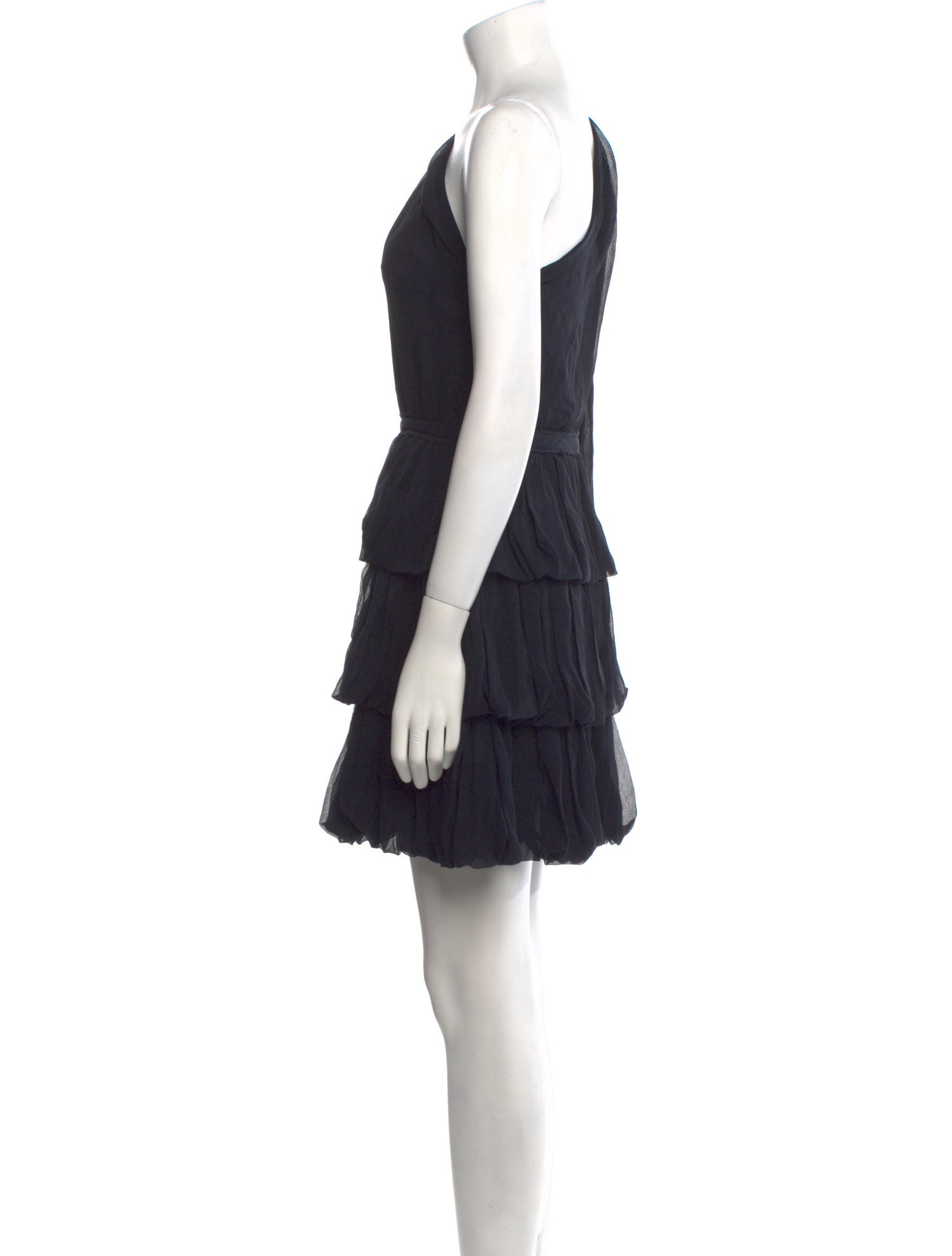 Ulla Johnson Silk Mini Dress