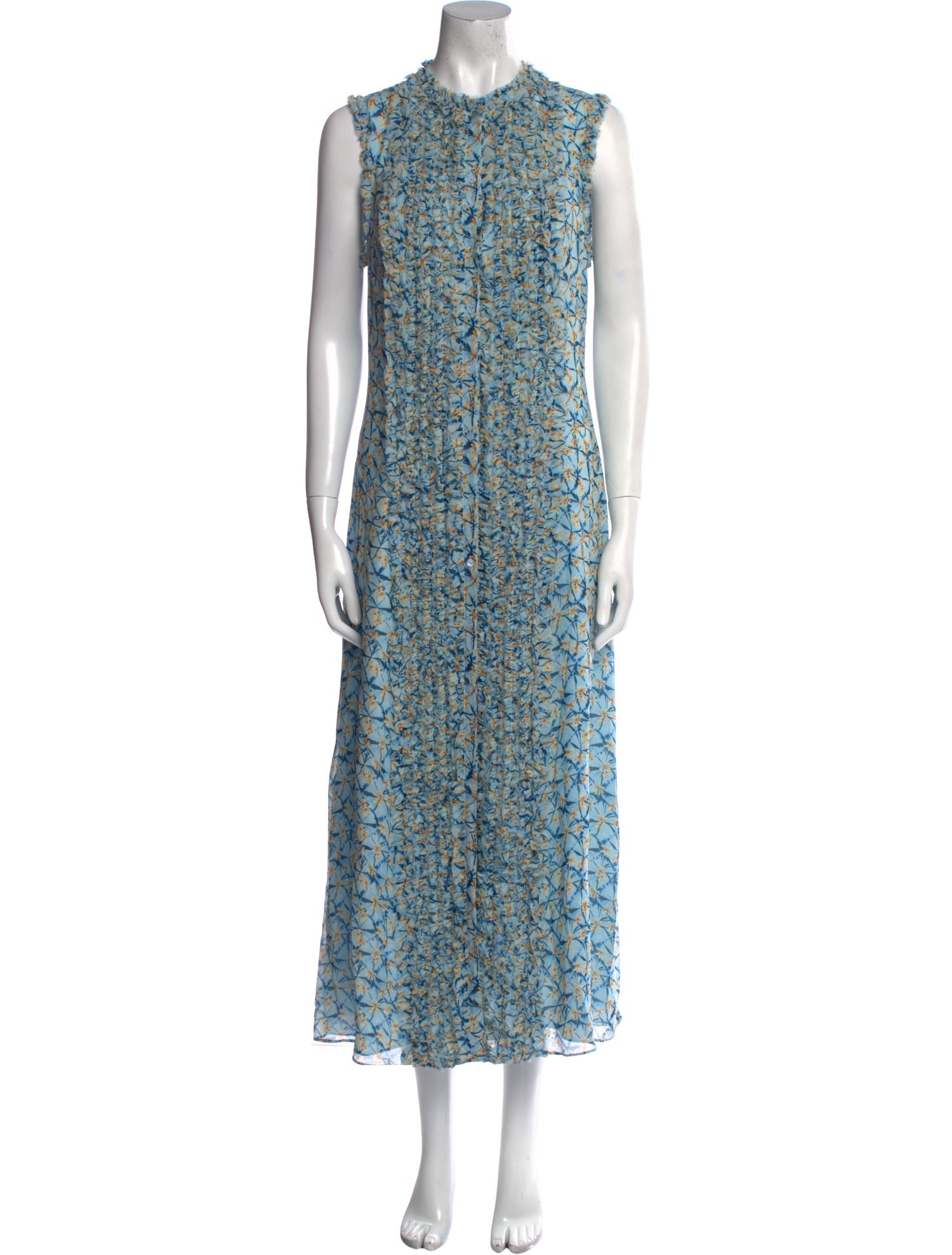 Ulla Johnson Silk Long Dress w/ Tags