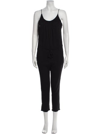 Ulla Johnson Scoop Neck Jumpsuit