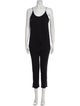 Ulla Johnson Scoop Neck Jumpsuit