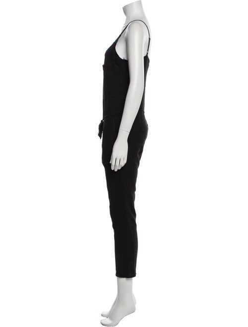 Ulla Johnson Scoop Neck Jumpsuit