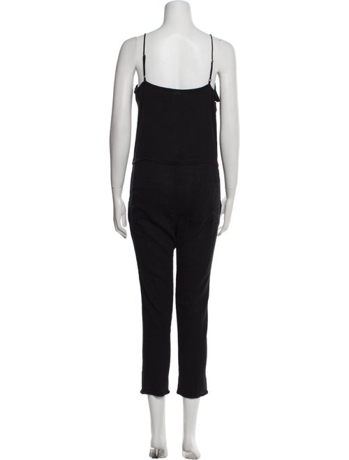 Ulla Johnson Scoop Neck Jumpsuit