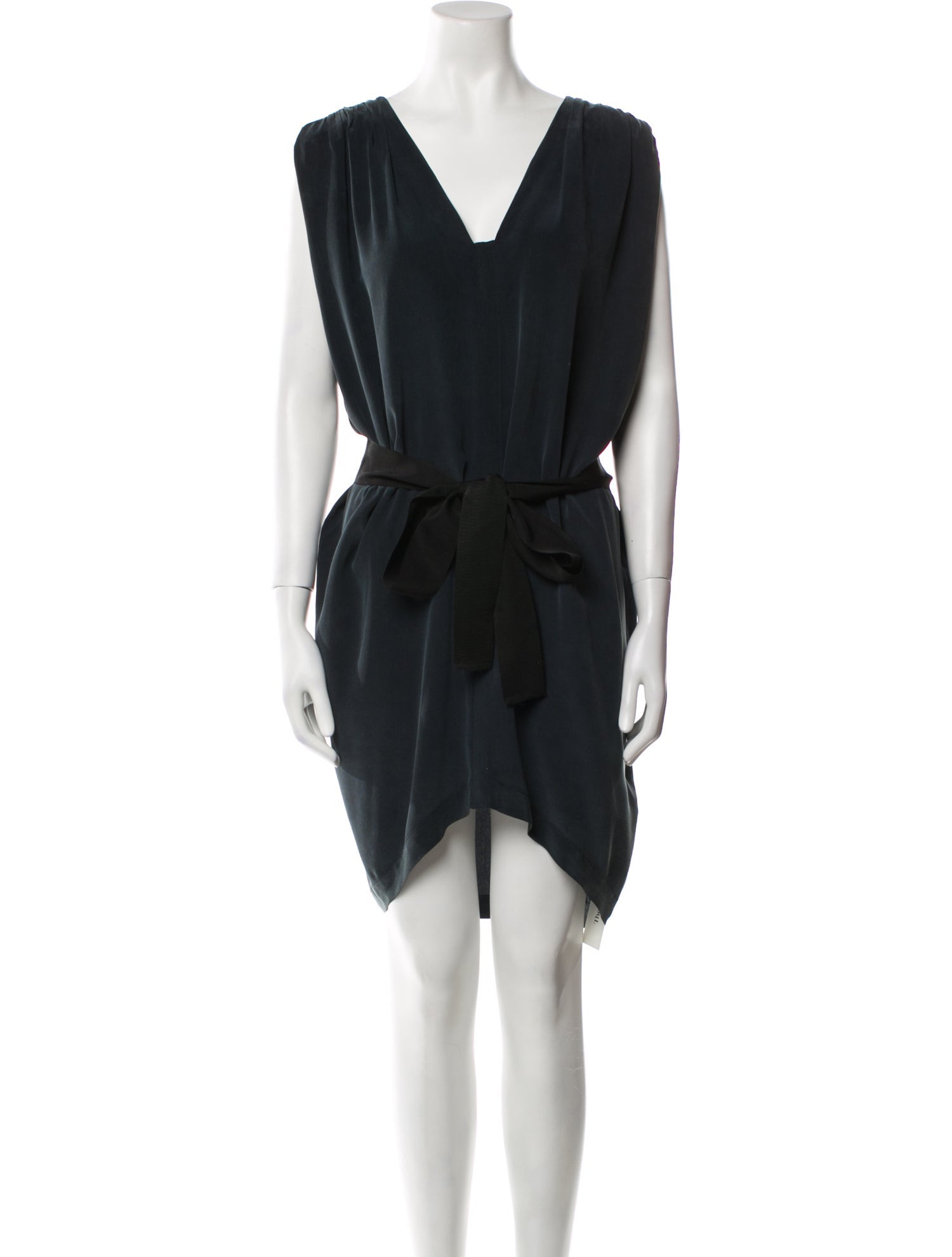 Ulla Johnson Silk Mini Dress
