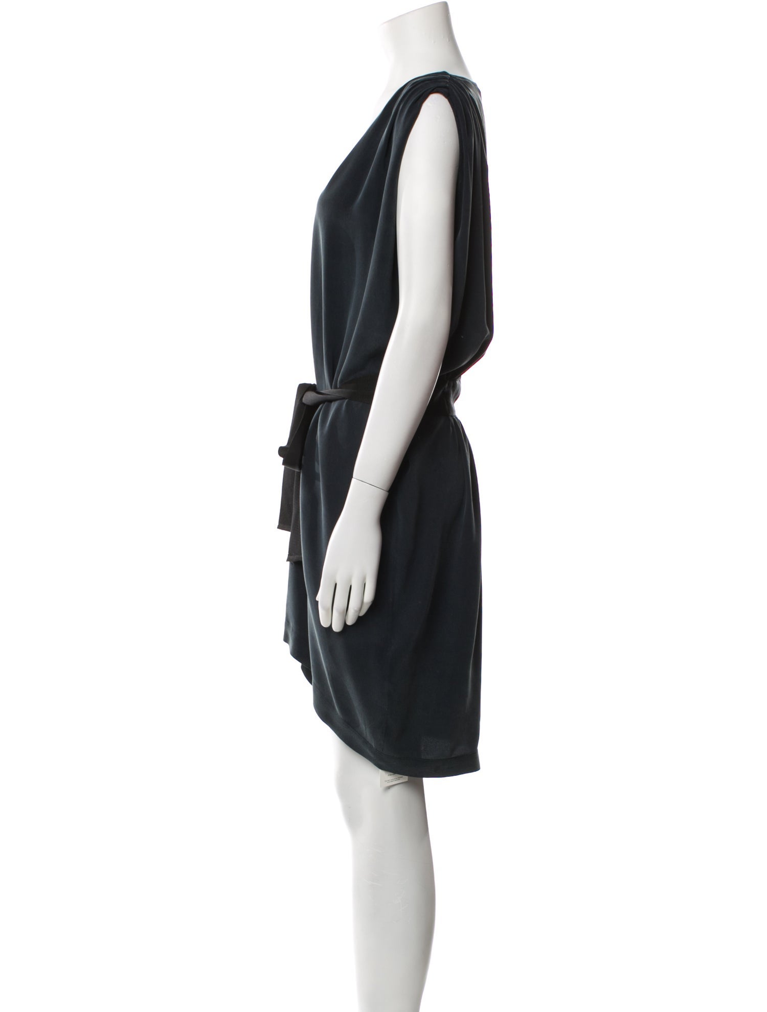 Ulla Johnson Silk Mini Dress