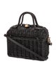 Ulla Johnson Wicker Top Handle Bag