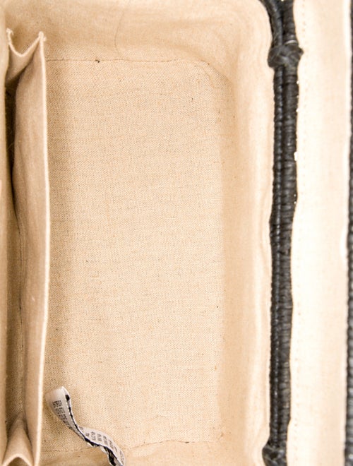 Ulla Johnson Wicker Top Handle Bag